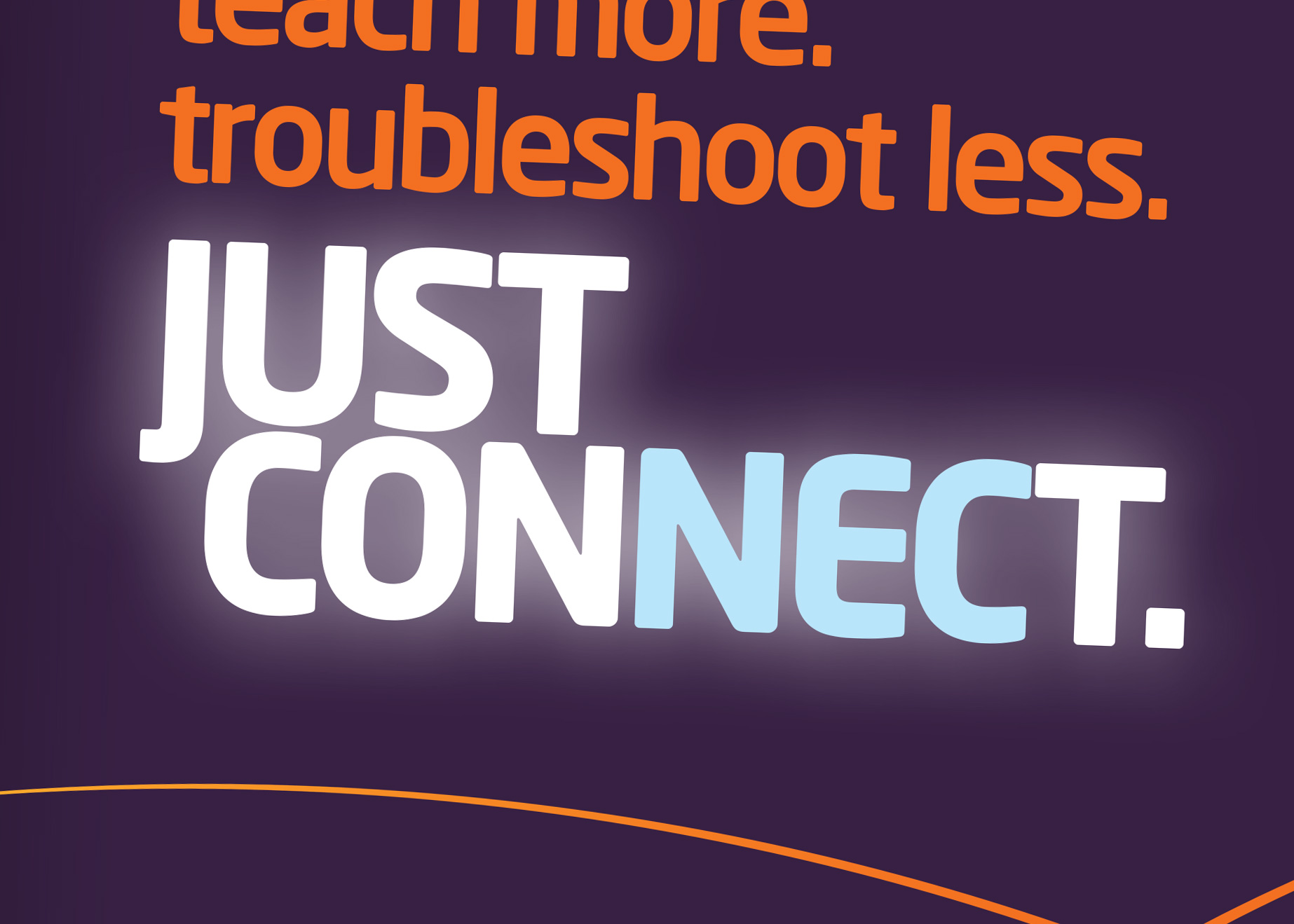 NEC Displays “Just ConNECt” Campaign